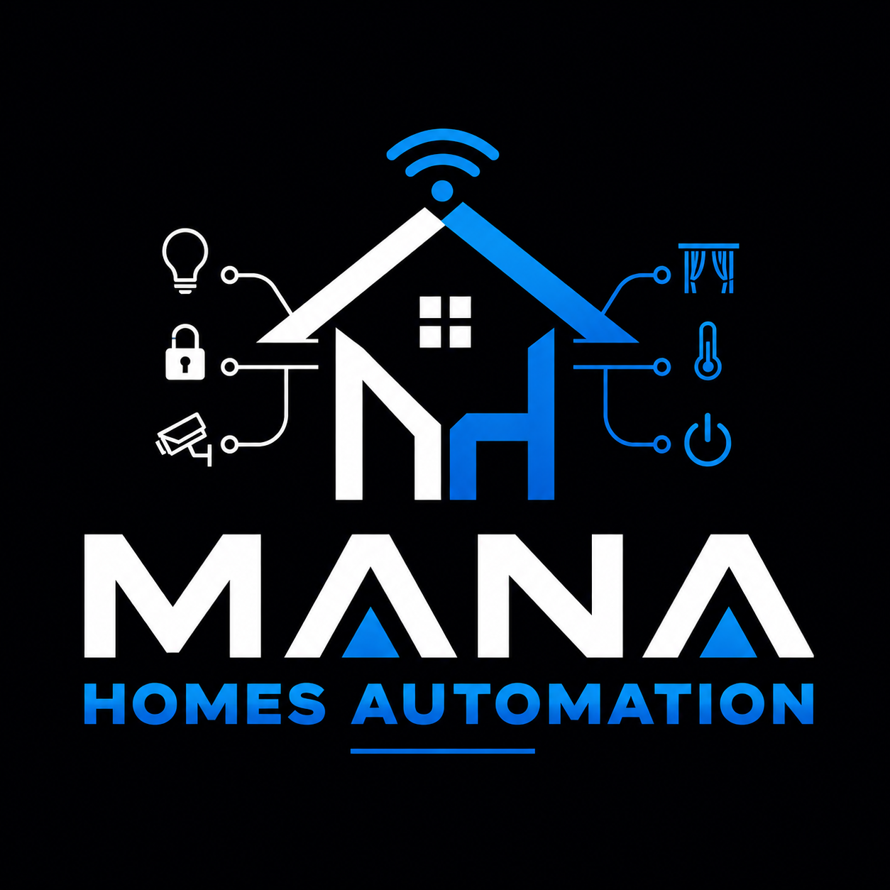 Mana Homes Automation - Smart Home Bangalore