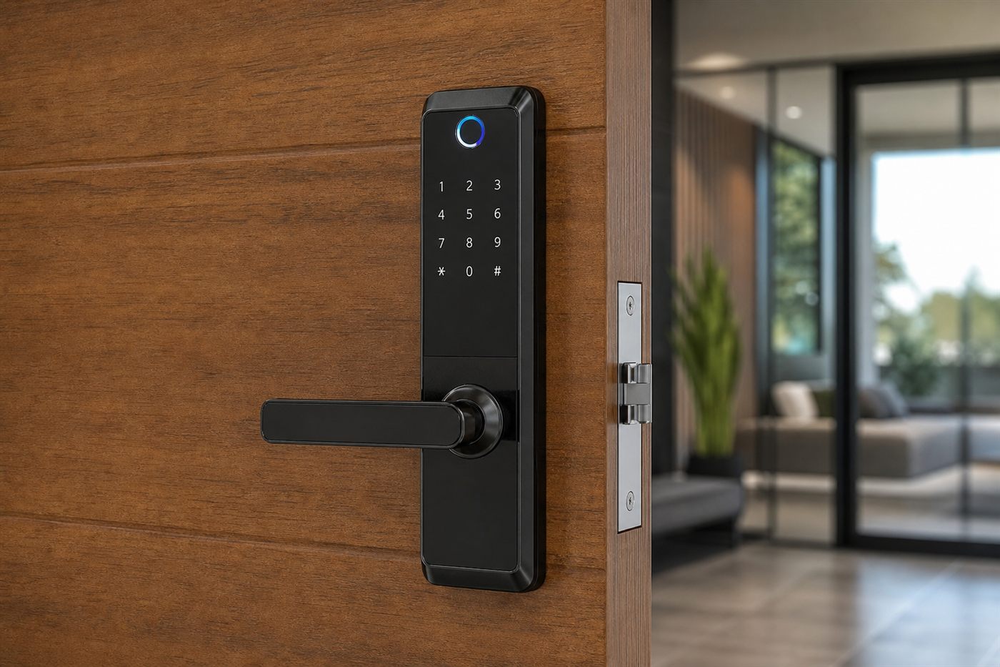 Smart Locks
