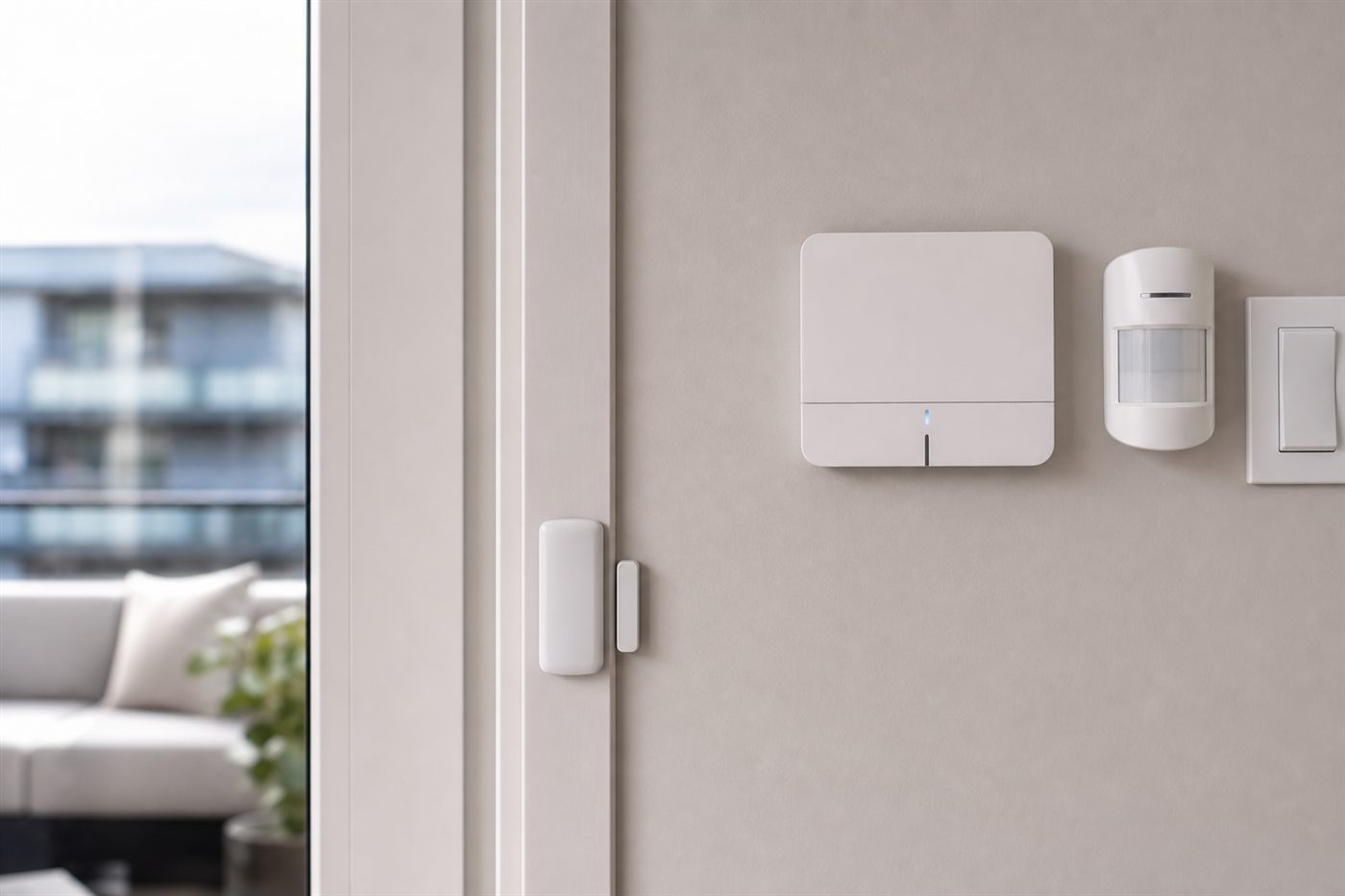 Intrusion System