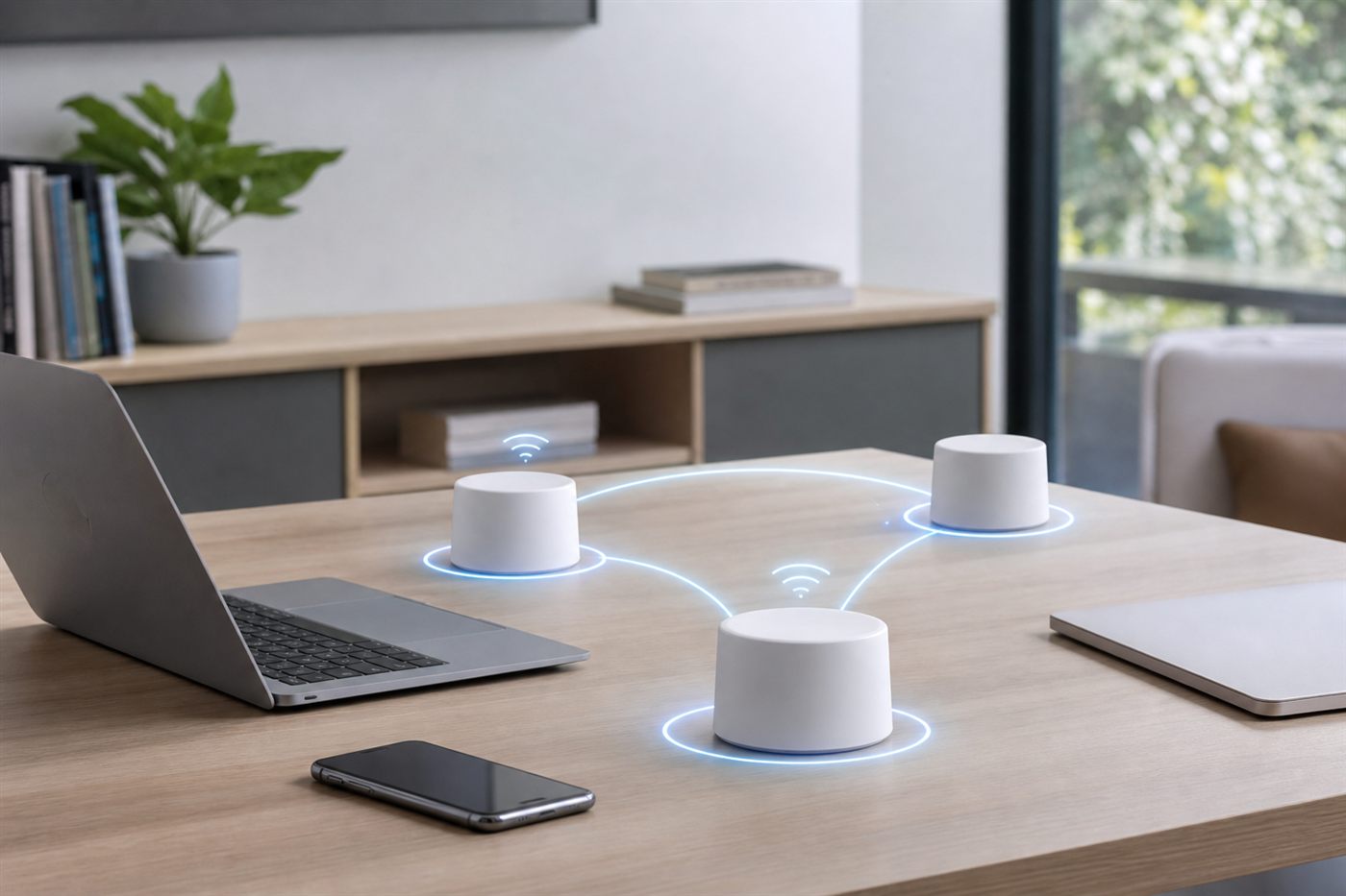 Networking & WiFi