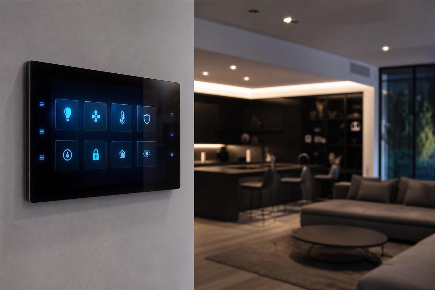 Smart Touches