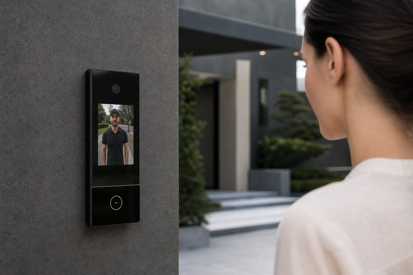 Video Door Phone